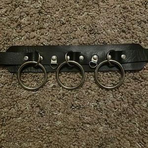 Goth Thick Choker